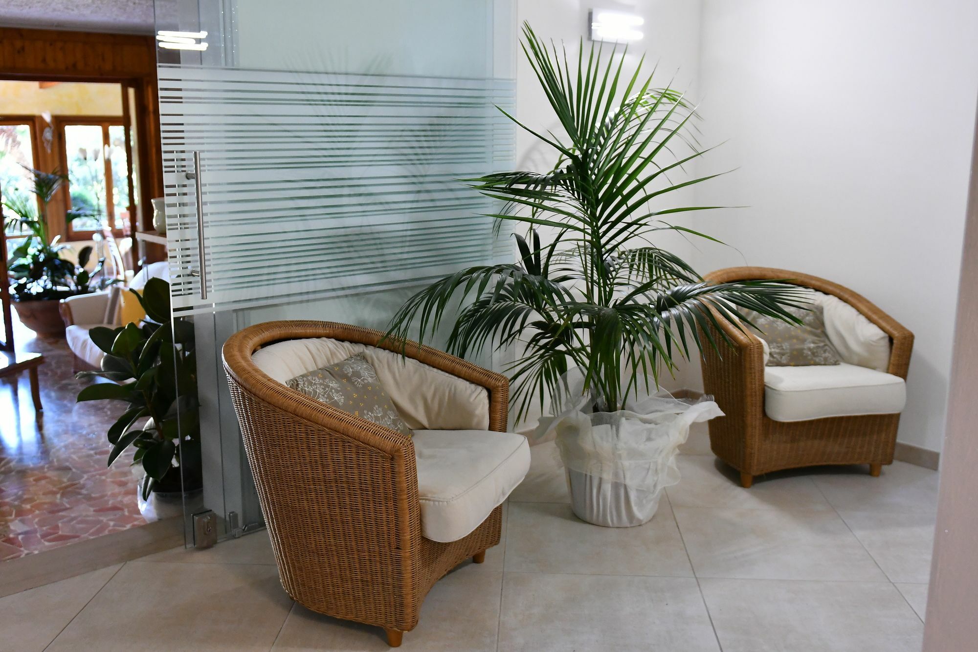 Hotel La Rosa Del Tirreno Livorno Eksteriør billede