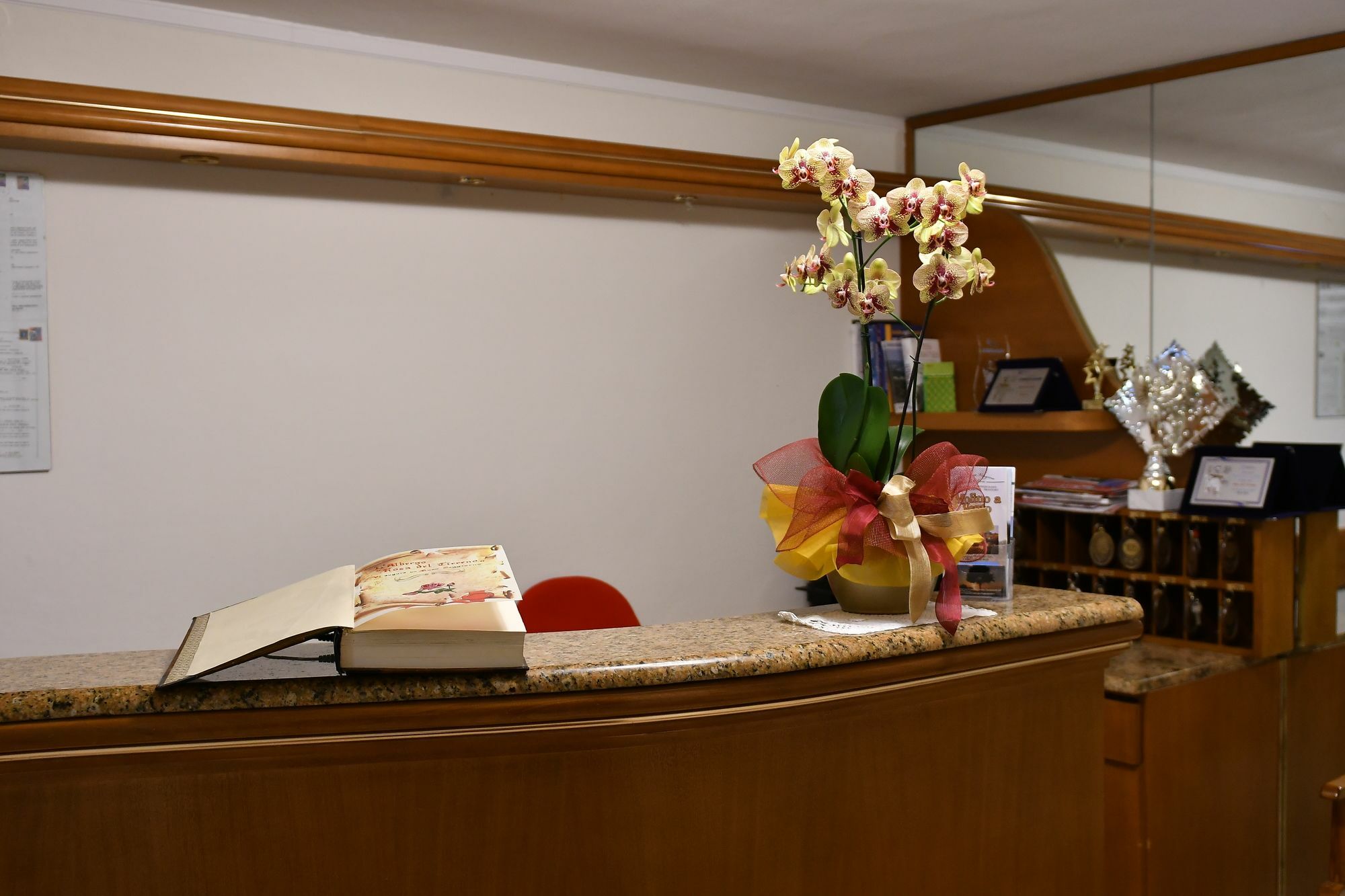 Hotel La Rosa Del Tirreno Livorno Eksteriør billede