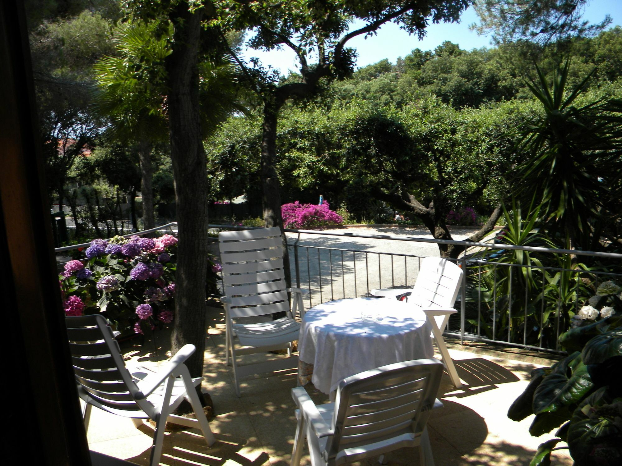 Hotel La Rosa Del Tirreno Livorno Eksteriør billede