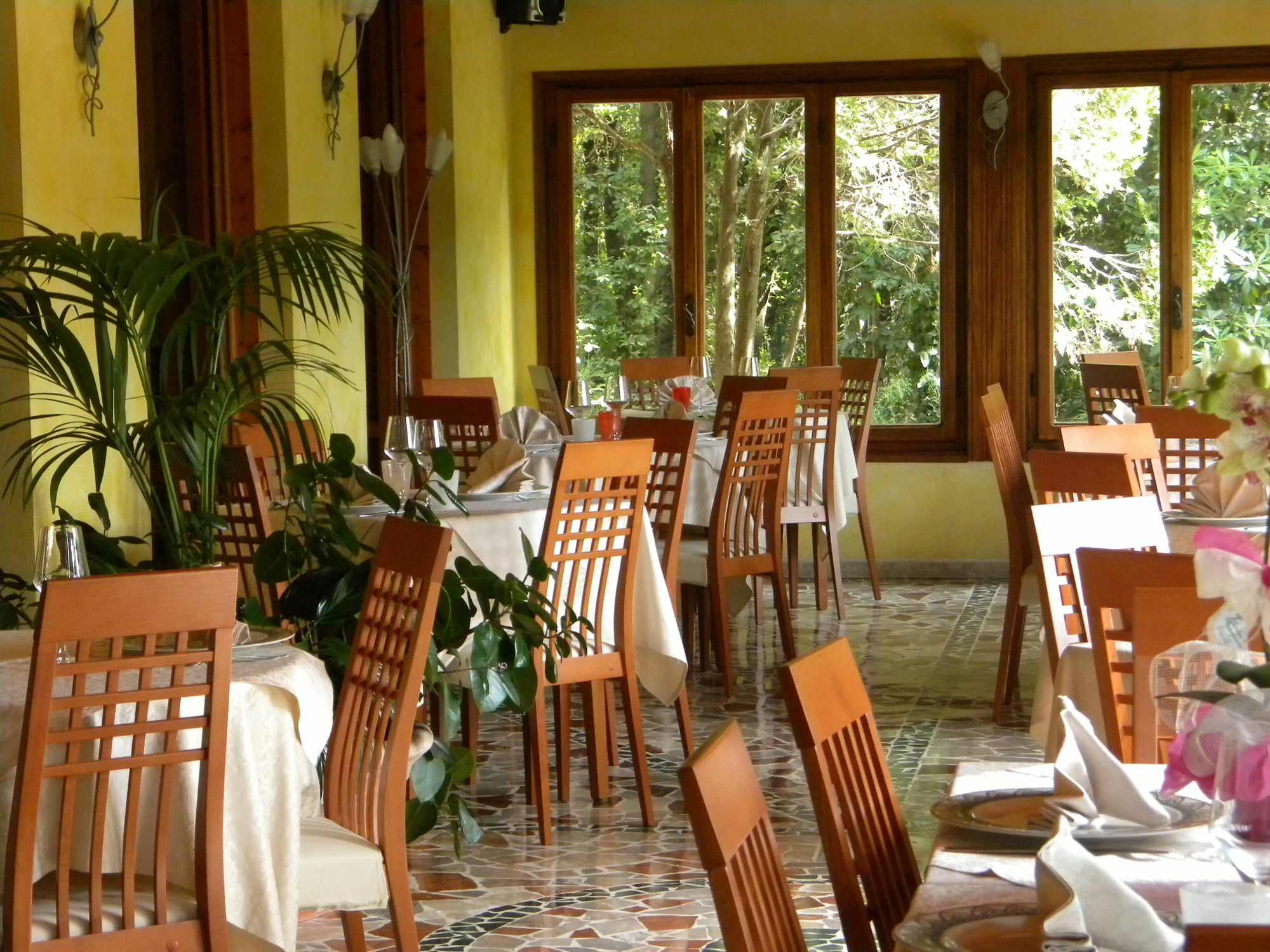 Hotel La Rosa Del Tirreno Livorno Eksteriør billede