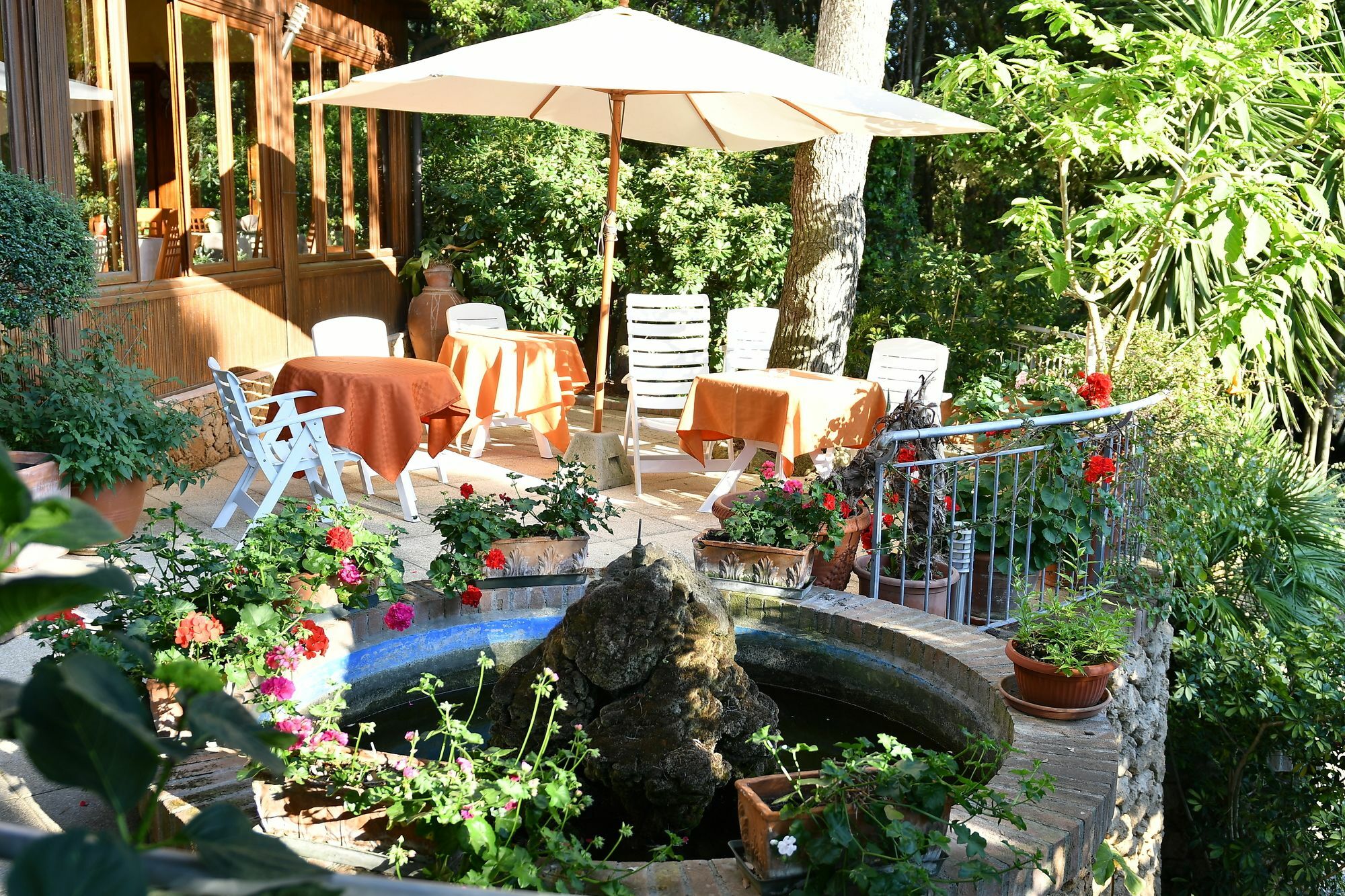 Hotel La Rosa Del Tirreno Livorno Eksteriør billede
